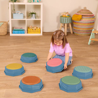Kamienie sensoryczne Balance & Hop Stepping Stones B.Toys