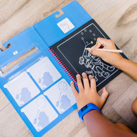 Wydrapywanka zdrapywanka z książką Psi Patrol Scratch Art Pad – Skye Melissa and Doug