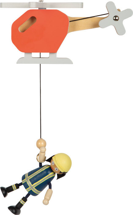 Straż Pożarna z wyposażeniem dźwiękiem i światłem Small Foot