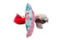 Pacynka Czerwony Kapturek 3w1 na rękę Lilliputiens