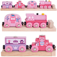 Pociąg księżniczki, Bigjigs Rail