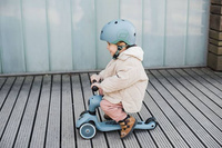  SCOOTANDRIDE Highwaykick1 2w1 Jeździk i hulajnoga 1-5 lat Steel