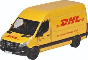 Mercedes Benz Sprinter DHL