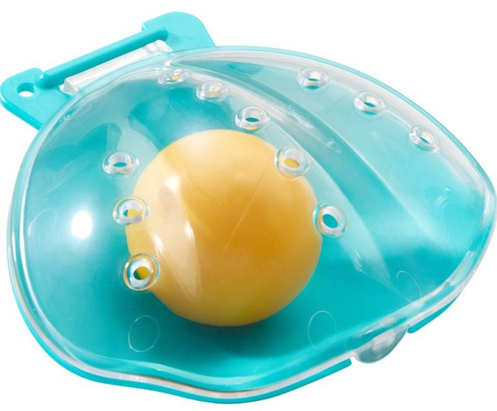 Zabawka do wody Morska muszelka Błoga kąpiel Haba