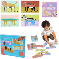 Układanka Łapy i Pazury Manhattan Toy