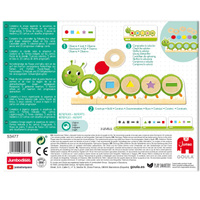 Układanka dla dzieci Caterpillar Oli Goula