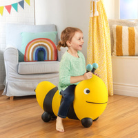 Skoczek dla dzieci Domowa pszczoła B.Toys