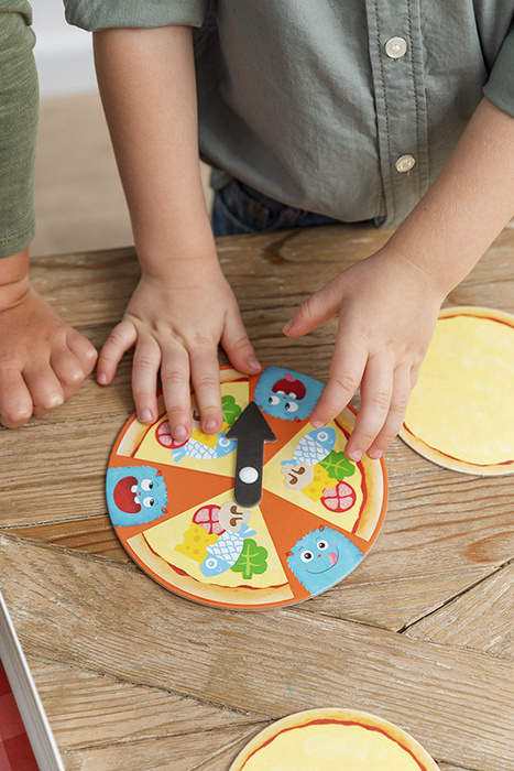 Gra dla dzieci Hungry Monster Goula