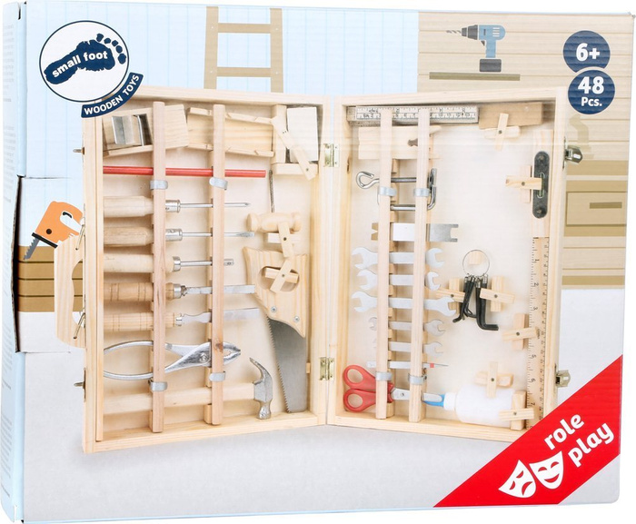 Zestaw narzędzi Deluxe Small Foot