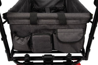 Turystyczny wózek składany z daszkiem Small Foot