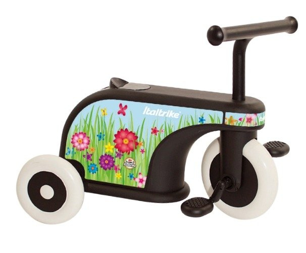 Jeździk dla dzieci 2w1 Kwiaty La Cosa 2 Italtrike