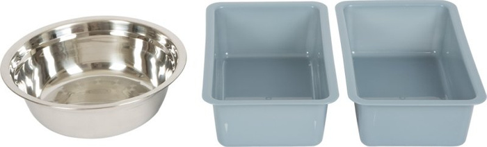 Drewniana mobilna kuchnia Small Foot