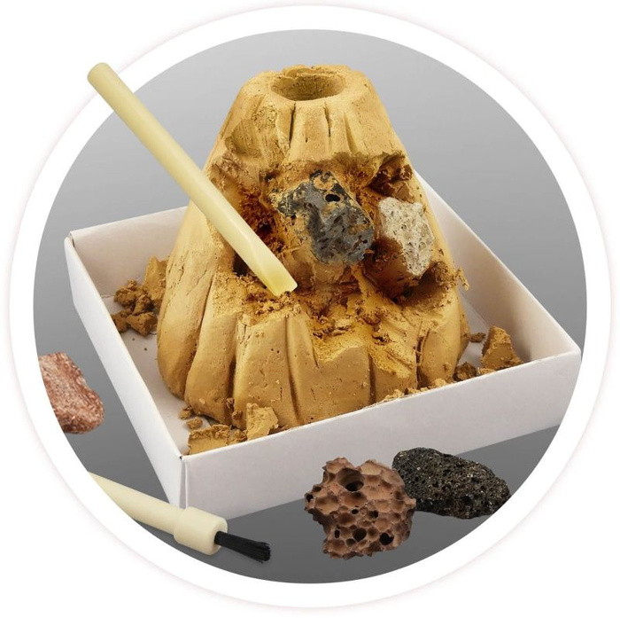 Nauka i zabawa miniwulkan dla dzieci Buki