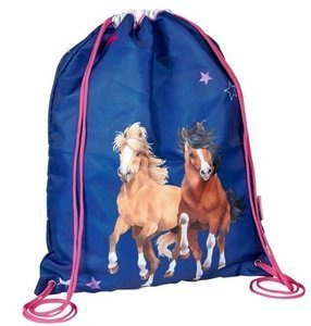 Worek sportowy Koń mój przyjaciel Spiegelburg