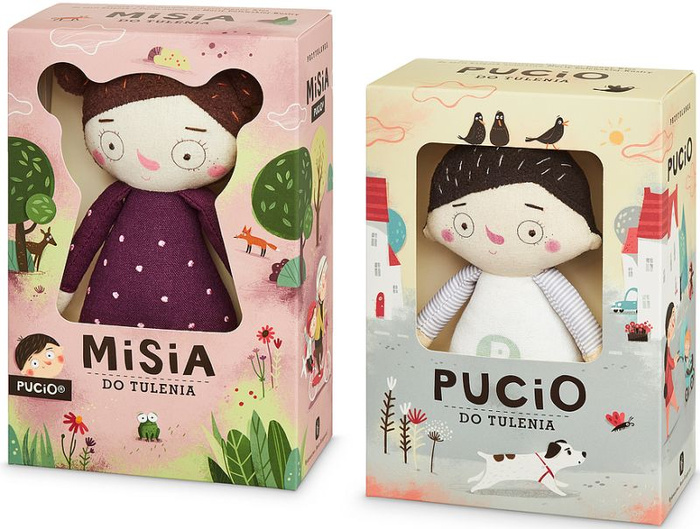 Misia do tulenia Nasza Księgarnia