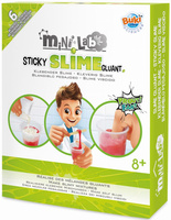 Nauka i zabawa Mini lab produkcja slime glutów Buki