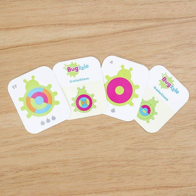 Łamigłówka Żuczek Bugzzle