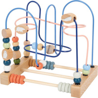 Drewniana pętla motoryczna dla dzieci Arktyka Small Foot