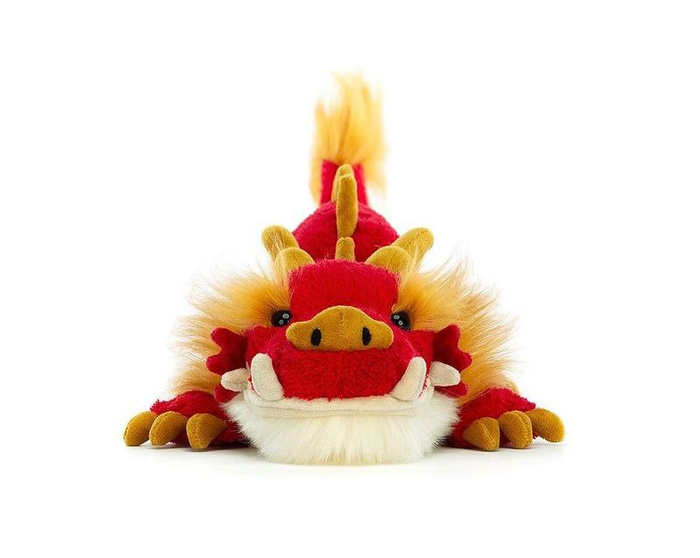 Smok Czerwony 42 cm Jellycat