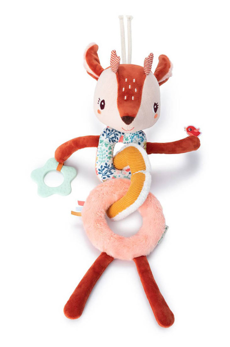 Rozwojowy łańcuch sensoryczny Sarenka Stella Lilliputiens