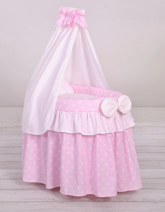 Kosz Mojżesza dla lalek Amanda My Sweet Baby