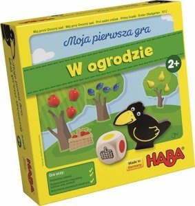Twoja pierwsza gra. Owocowy sad, Haba