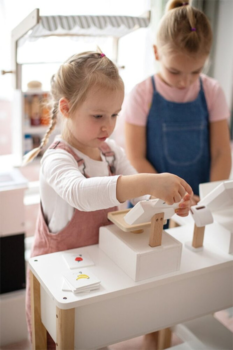 Waga sklepowa dla dzieci Fresh Small Foot