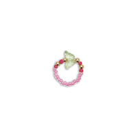 Zestaw do tworzenia biżuterii z motylami wróżki Janod 