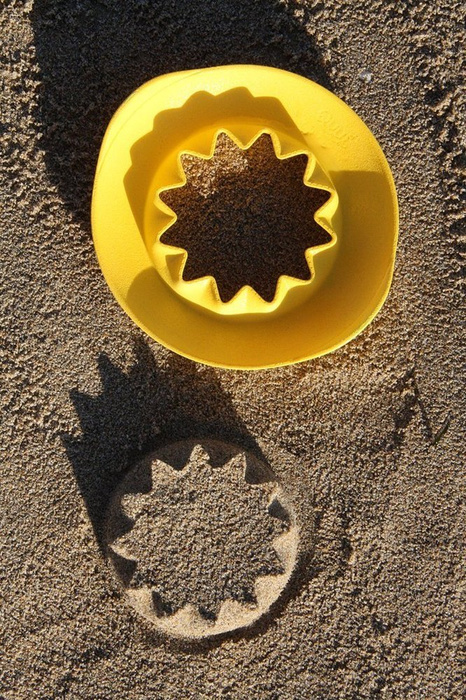 Foremki wielofunkcyjne SunnyLove 2 sztuki Quut