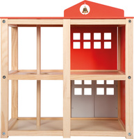 Straż Pożarna z wyposażeniem dźwiękiem i światłem Small Foot