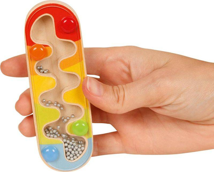 Tęczowa mini deszczownica Goki