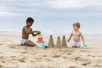 Set plażowy Alto + Raki w worku Quut