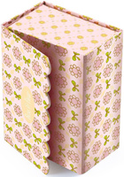 Zestaw minipokoik Rose w magnetycznym pudełku Tinyly Djeco