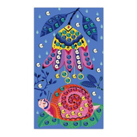 Zestaw kreatywny Urokliwe cekiny Cudowny ogród +5 Janod