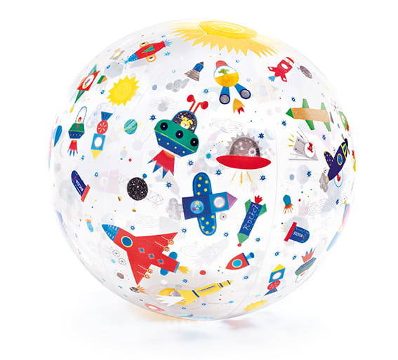 Piłka plażowa Kosmos Djeco