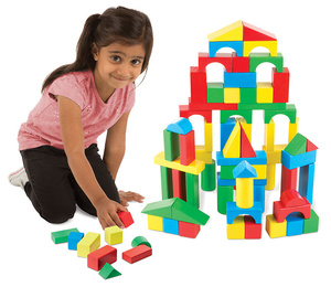 Klocki dla dzieci 100 el. Melissa and Doug
