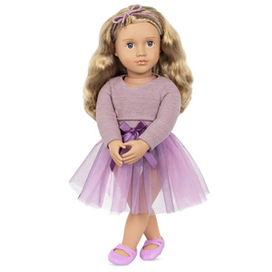 Lalka Savannah 46cm baletnica Our Generation