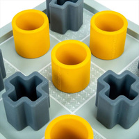 Gra strategiczna Kółko i krzyżyk Bigjigs