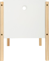 Drewniane łóżeczko dla lalki Little Button Small Foot