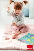 Magnetyczna układanka dla dzieci Złów rybkę Goula