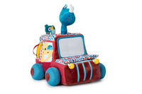 Samochód wielofunkcyjny Safari Lew Jack Lilliputiens