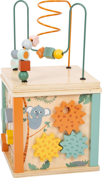 Kostka motoryczna Safari Small Foot