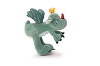 Przytulanka dźwiękowa i sensoryczna latający Smok Joe Lilliputiens