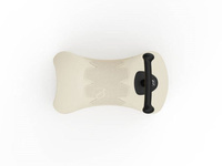 My First wielofunkcyjny jeździk pchacz dla dzieci 3 w1 Scootandride Sand