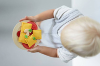 Zestaw makaron po włosku filcowy Janod