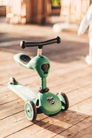  SCOOTANDRIDE Highwaykick1 2w1 Jeździk i hulajnoga 1-5 lat Forest