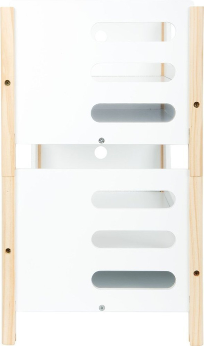 Łóżko piętrowe dla lalek drewniane Small Foot