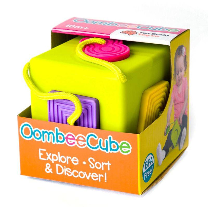Sorter Kostka OombeeCube