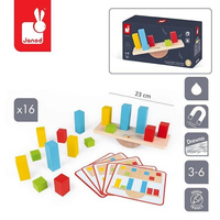 Drewniana równoważnia Essentiel, Janod