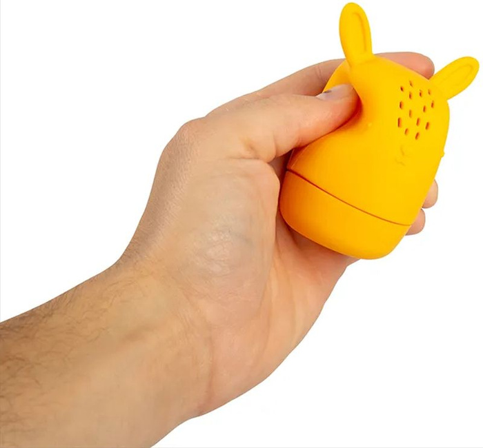 Zabawki do kąpieli 4 psikawki Zwierzaki Bigjigs